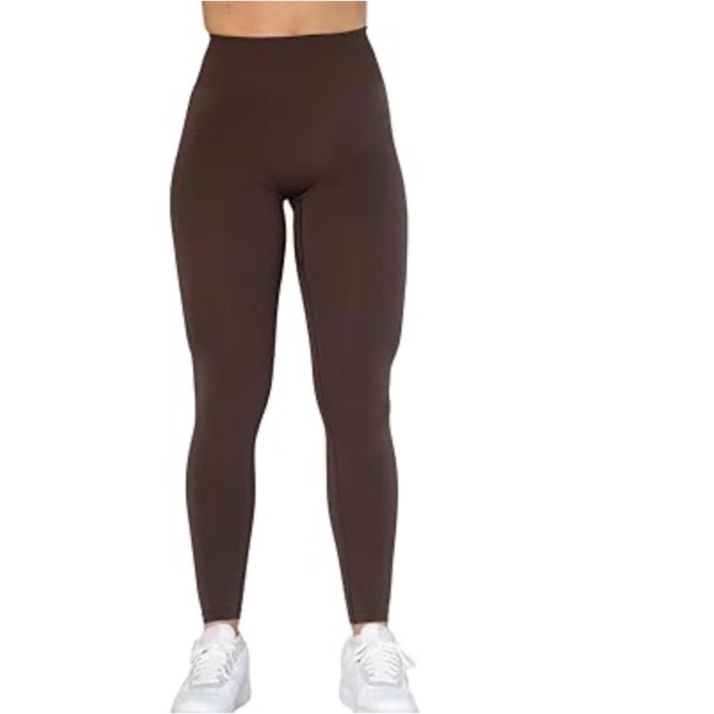 🌺AUROLA Dream Collection Workout Leggings for Women High Waist Seamless Scrunch